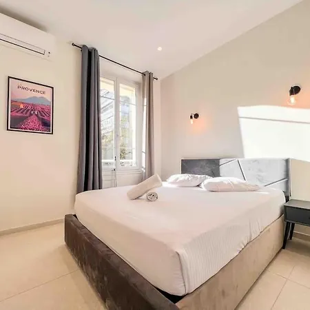 - Luxury Straight La Croisette 6pers Apartment Cannes